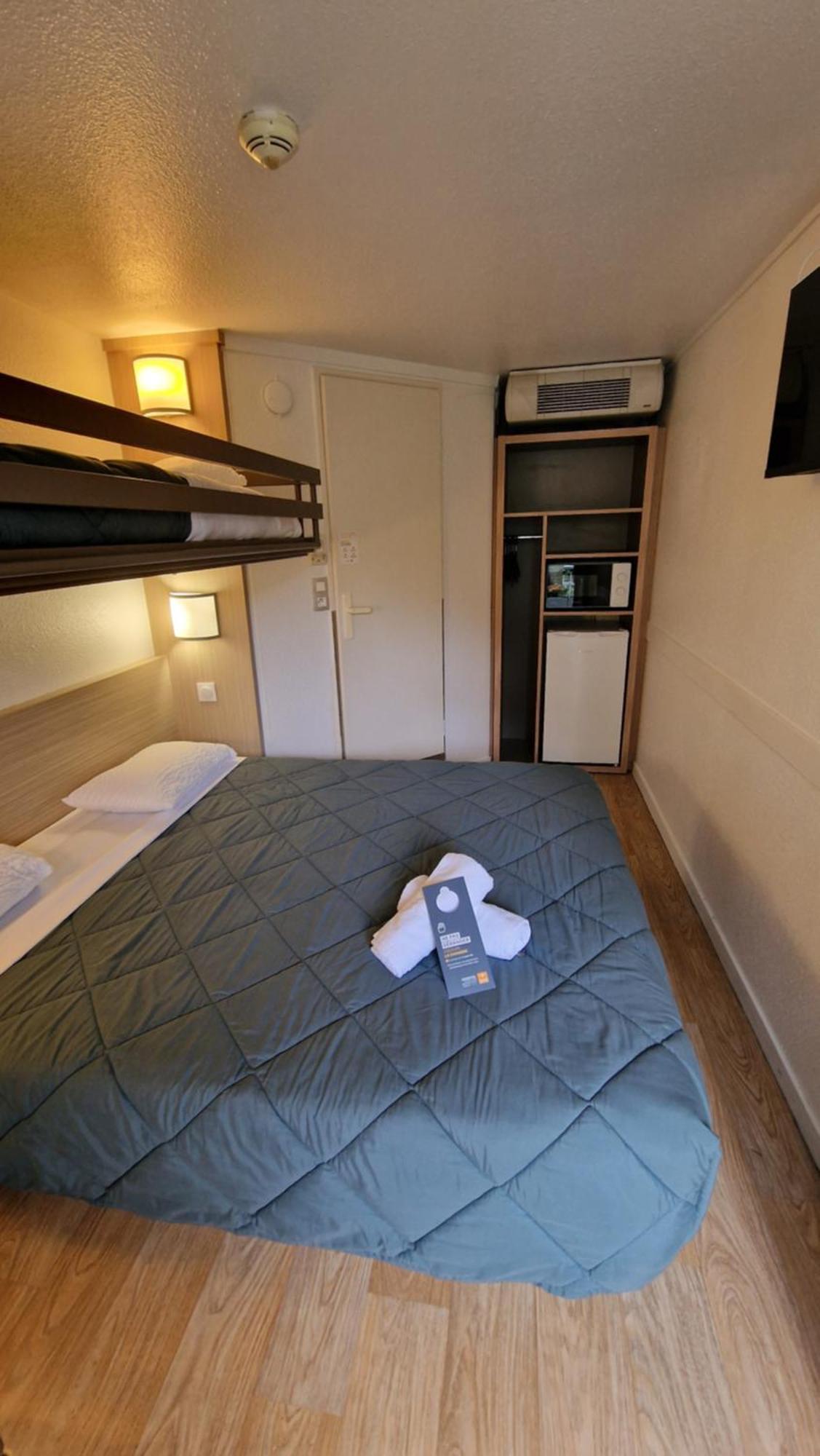 Premiere Classe Bordeaux Est Lormont Exterior photo