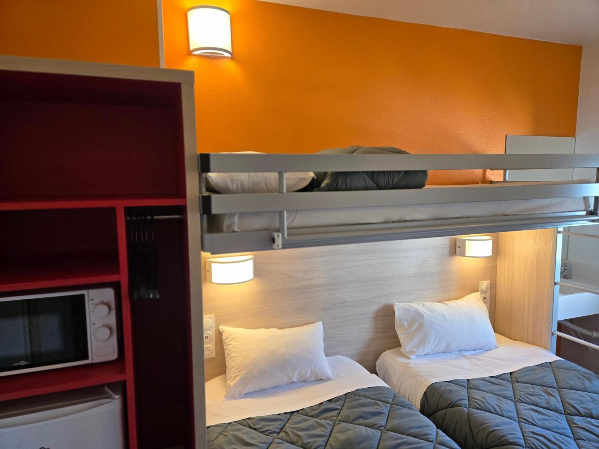 Premiere Classe Bordeaux Est Lormont Exterior photo