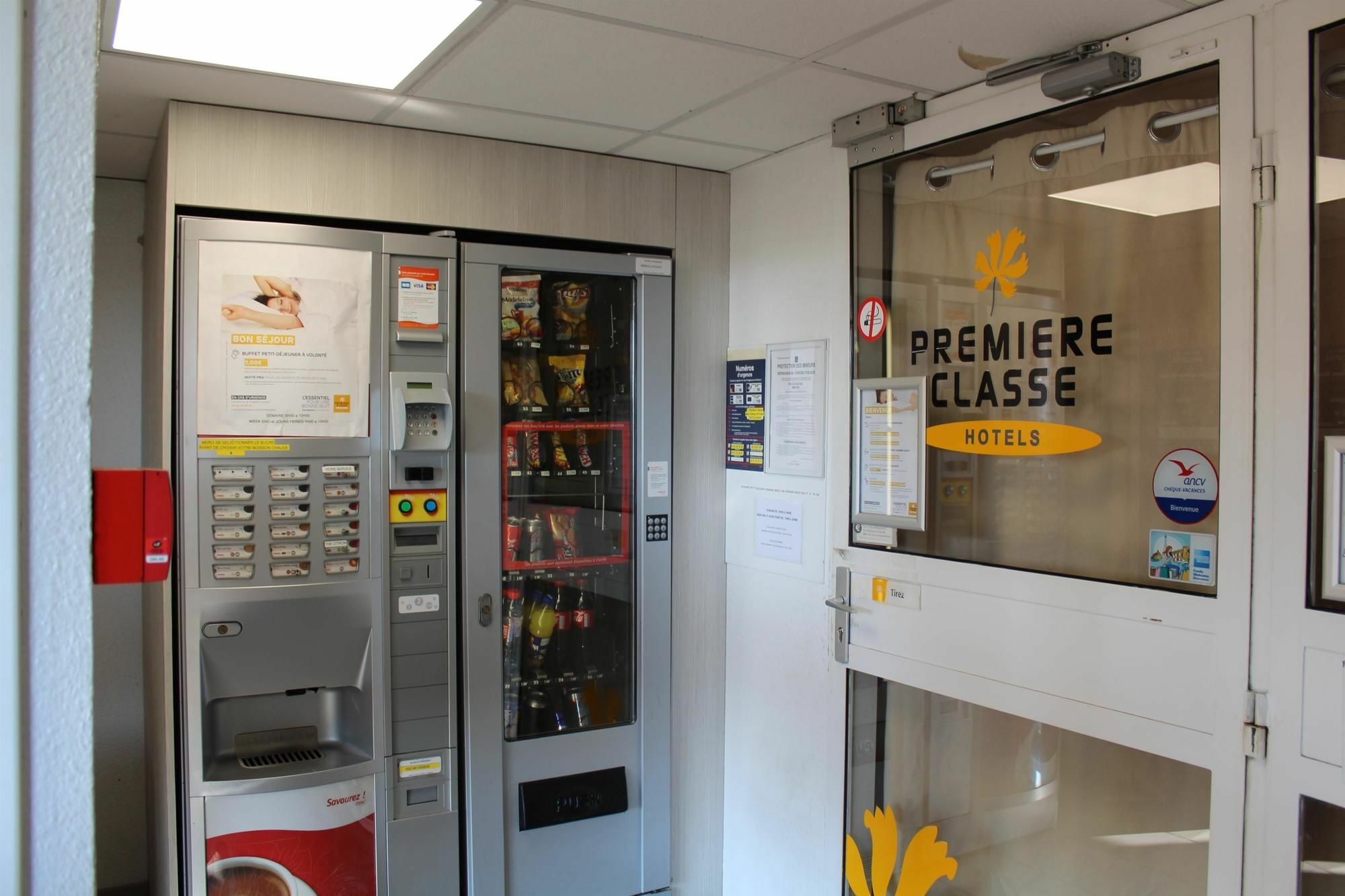 Premiere Classe Bordeaux Est Lormont Exterior photo