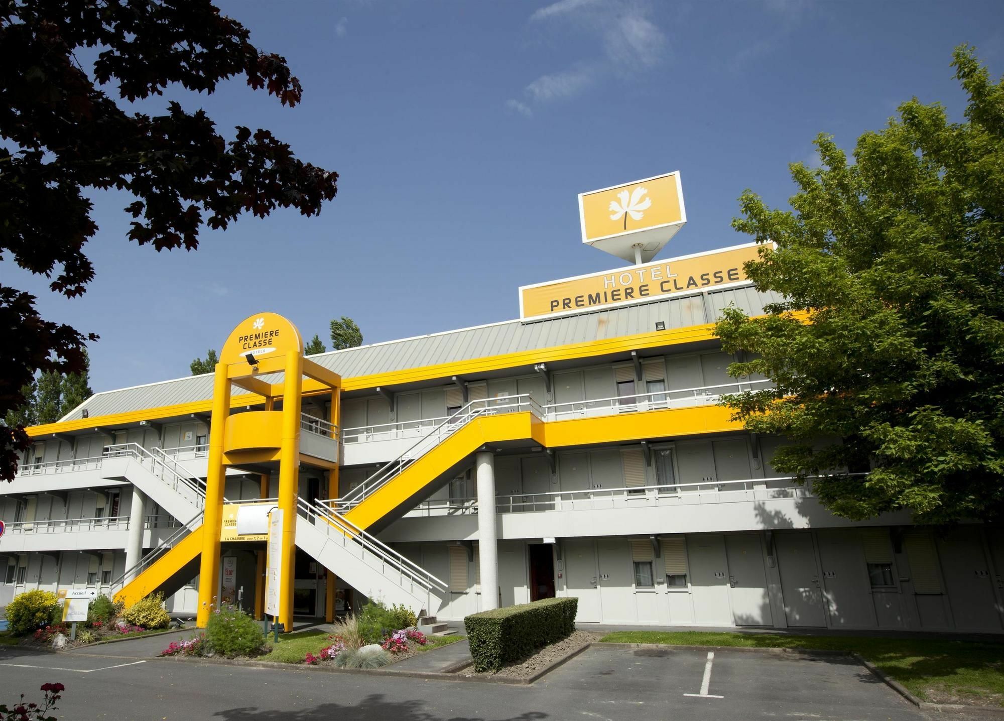 Premiere Classe Bordeaux Est Lormont Exterior photo