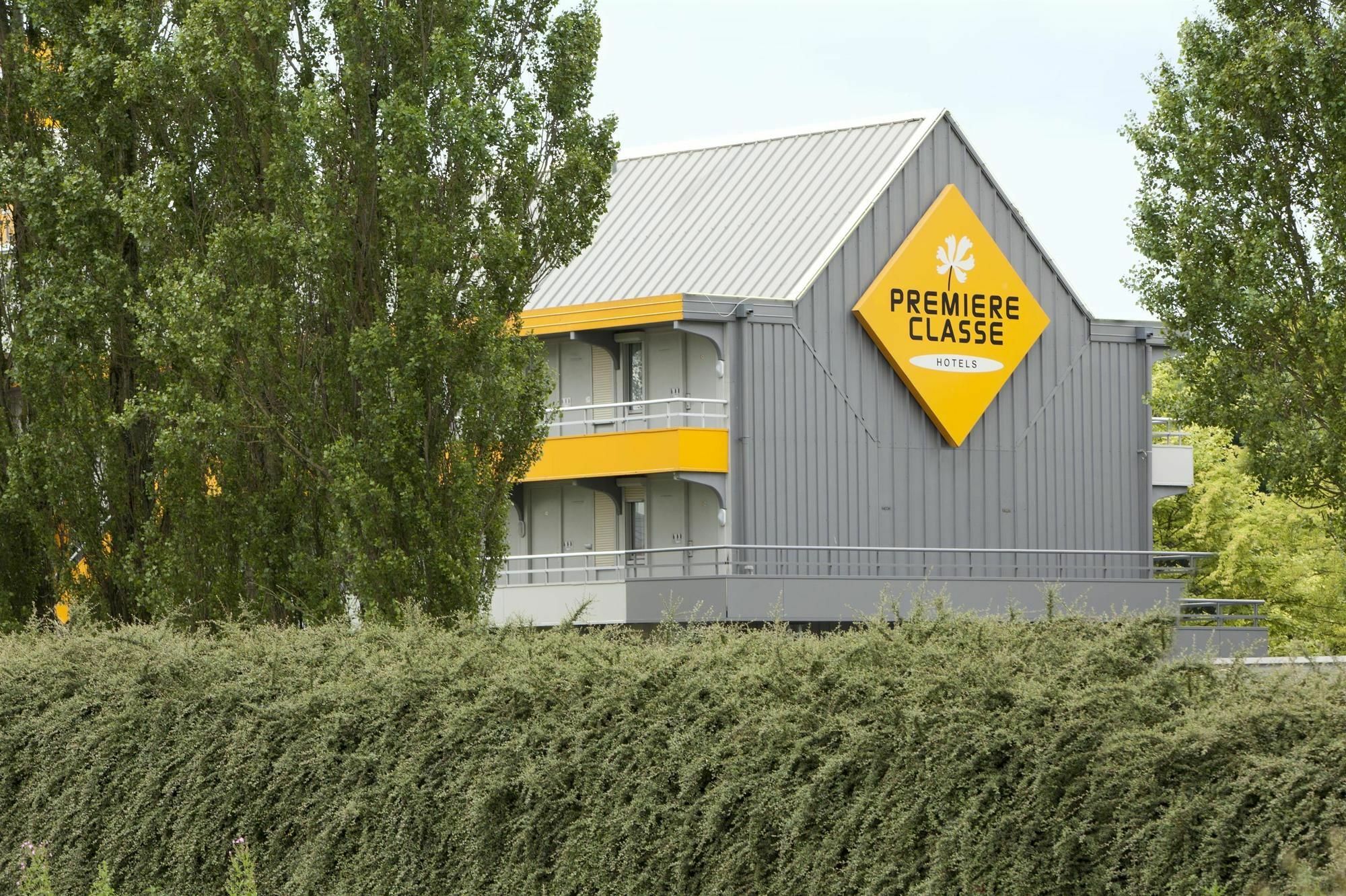 Premiere Classe Bordeaux Est Lormont Exterior photo